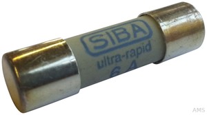 Siba Zylindrische Sicherung URZ 20A aR 600V10x38 6003305.20 (10 Stück)