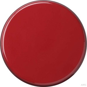 Gira 091043 Dimmerknopf S Color Rot