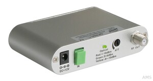 Astro Opt. FTTH CATV Empfänger AGC -8..+2dBm OFN50-C