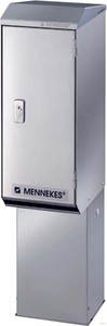 Mennekes CombiTower mit Tür für AMAXX 15680