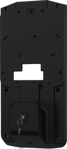 ABL Montageplatte / Bracket mit Schlüsselschalter 1W0001