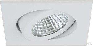 Brumberg Leuchten LED-Einbaustrahler IP65 350mA 1800-3000K chr 12445023