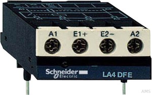 Schneider Electric Interface (Relais) 24VDC LA4DFB