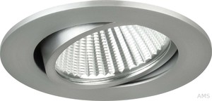 Brumberg Leuchten LED-Deckenspot alu-mt 7W 2700K 710lm 350mA 12261253