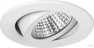 Brumberg Leuchten LED-Einbaustrahler 350mA d2w weiß 12461073