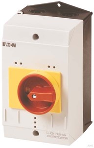 Eaton / Möller Isolierstoffgehäuse für Motorschutzschalte CI-K2-PKZ0-GRV