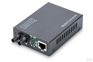 DIGITUS Medienkonverter ST10/100 Base-FX MM DN-82010-1