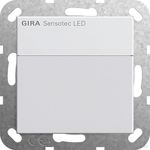 Gira Sensotec LED o. FB anthrazit 237827