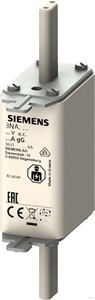 Siemens NH-Sicherungseinsatz G1 125A 500AC/440VDC 3NA3132