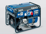 Geko 7401ED-AA/HHBA Stromerzeuger
