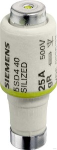 Siemens Silized-Sicherungseinsatz DII E27 30A 5SD480