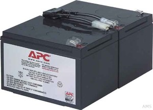 APC Replacement Batt. Cartridge RBC6