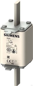 Siemens NH-Sicherungseinsatz G2 80A 500AC/440VDC 3NA3224