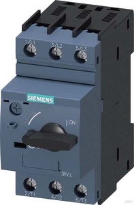 Siemens Leistungsschalter Trafo 4,5-6,3A 3RV2411-1GA10
