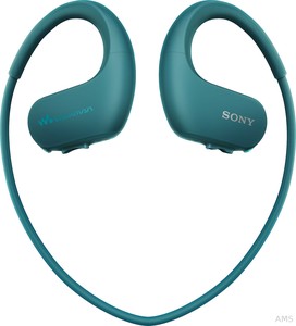 Sony Walkman 4GB,blau NWWS413L.CEW