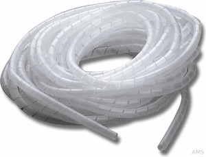 Cimco Spiralband L=10m 12-80mm,naturfabig 18 6206