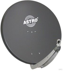 Astro ASP85A Alu Offsetspiegel 85cm