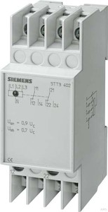 Siemens Spannungsrelais 230/400VAC 2V 5TT3403