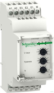 Schneider Electric Spannungswächter 0,05-5V Un24-240V 2W RM35UA11MW