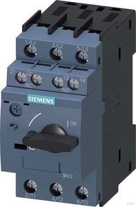 Siemens Leistungsschalter Motor 0,55-0,8A 3RV2011-0HA15