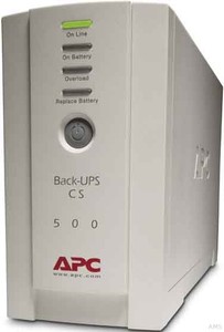 APC Back-UPS CS 500VA 230V BK500-EI
