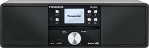 Panasonic Micro-HiFi-System DAB+,BT,sw SC-DM202EG-K