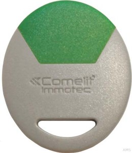 Comelit Group Schlüsselanhängerkarte grün SK9050G/A