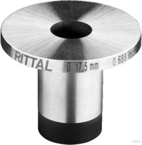 Rittal Matrize 9,5 mm, rund AS 4055.772