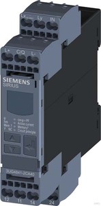 Siemens Überwachungsrelais 2 Wechsler 3UG4841-2CA40
