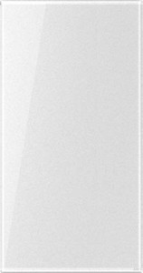 Jung Abdeckung transparent Einl. Schriftf. 33x64 CD 50NA