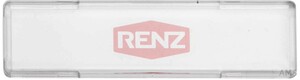 Renz Metallwaren Tasterabdeckung 97-9-82051
