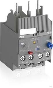 ABB Stotz Überlastrelais elektr. 0,3-1A EF19-1.0