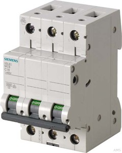 Siemens LS-Schalter B32A, 3pol 5SL6332-6
