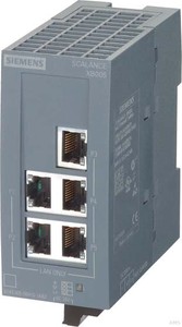 Siemens Scalance XB005 IE Switch 6GK5005-0BA00-1AB2