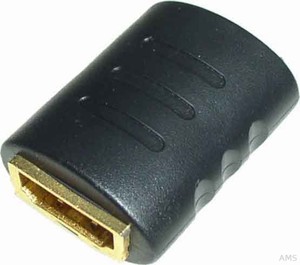 E+P Elektrik HDMI Doppelkupplung HDMI 19