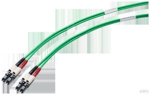 Siemens Fiber Optic Multimode Cord 6XV1843-5EH30-0AA0