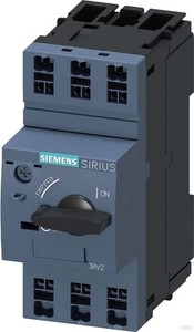 Siemens Leistungsschalter Motor 1,4-2A 3RV2011-1BA20