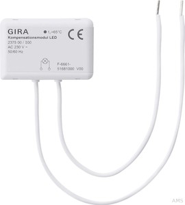 Gira LED-Kompensationsmodul 237500