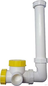 Maico Kugelsiphon für Lüftungsgeräte WS-KSI 320/470