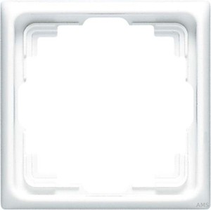 Jung Rahmen 2-fach cremeweiß (ws) waage/senkrecht CD 582 K W