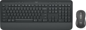Logitech Tastatur/Maus Set Wireless,BT,grafit LOGITECH MK650