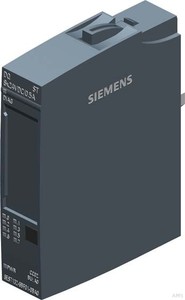Siemens Digitales Ausgabemodul DQ 8x24VDC/0.5A 6ES7132-6BF01-0BA0
