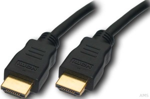 E+P Elektrik HDMI High-Speed-Kabel 1,5m H 1
