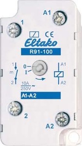 Eltako Schaltrelais für EB/AP 1S 10A R91-100-12V