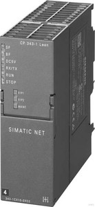 Siemens Kommunikationsprozessor S7-300 6GK7343-1CX10-0XE0