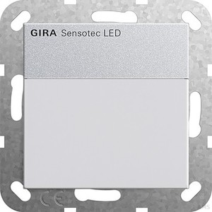 Gira Sensotec LED reinweiß/matt 236826