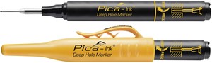 Pica-Marker INK Tieflochmarker schwarz 150/46