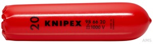 Knipex-Werk Selbstklemm-Tülle 100 mm 98 66 20