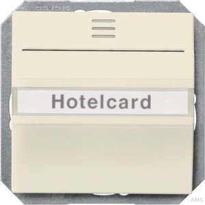 Siemens Hotelcardschalter Beleuchtet 5TG4824