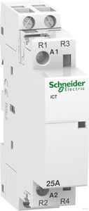 Schneider Electric Installationsschütz 2Ö 25A 230-240VAC A9C20736